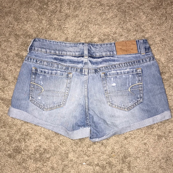 American eagle denim shorts - Picture 2 of 2